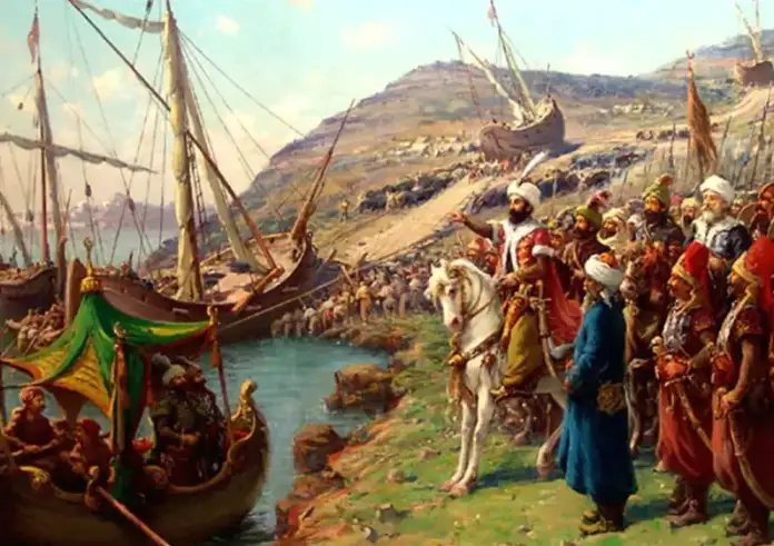 Εάλω η Πόλις! 572 χρόνια από την Άλωση της Πόλης στις 29 Μαΐου 1453