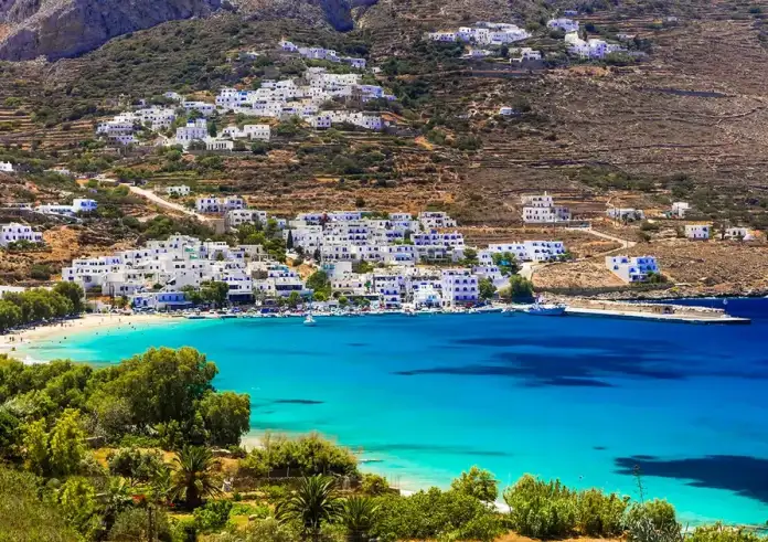 Κυκλάδες: Αυτά είναι τα 4 μη δημοφιλή νησιά για γαλήνιες διακοπές