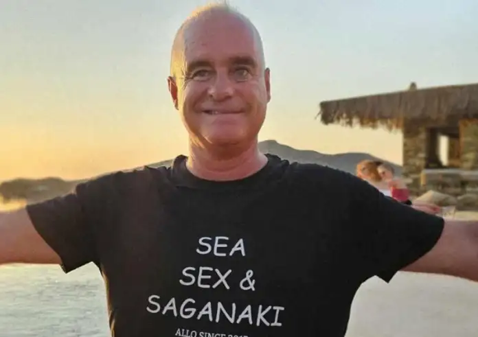 Συνεχίζεται το θρίλερ με την εξαφάνιση Αμερικανού στην Αμοργό – Θα βρεθεί, αλλά είναι δύσκολο να βρεθεί ζωντανός