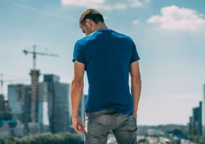 Έχασε 57 κιλά κάνοντας το αντίθετο από ό,τι έκανε πάντα – «Όσο η ζυγαριά δεν ανέβαινε, πήγαινα προς τη σωστή κατεύθυνση»