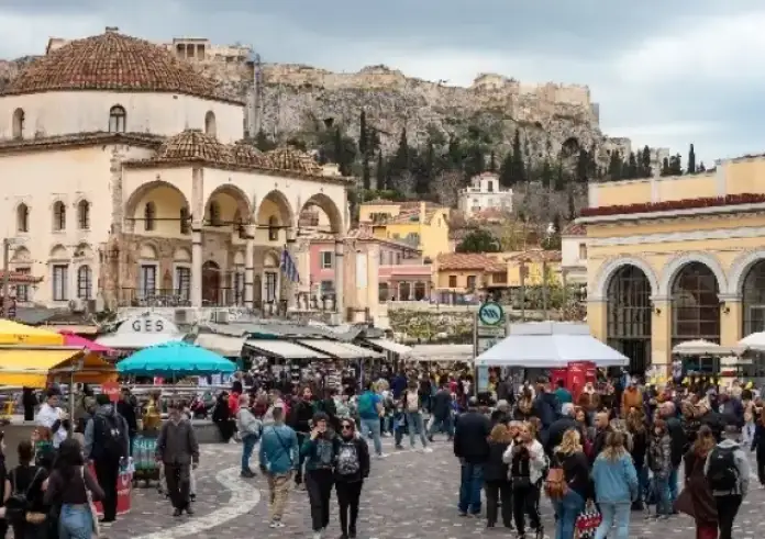 Για κάποιο ανεξήγητο λόγο η Αθήνα αναδείχθηκε ως η πόλη με την πιο ωραία μυρωδιά στον κόσμο
