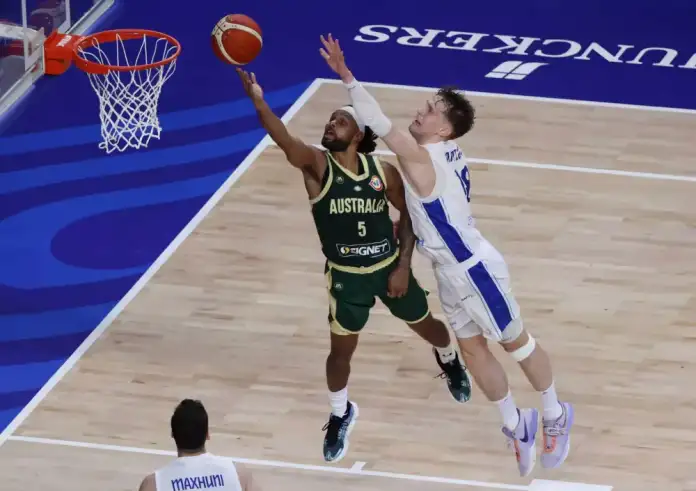 Ολυμπιακοί Αγώνες 2024 – Αυστραλία: Με NBAers η 12άδα της αντιπάλου της Ελλάδας στο μπάσκετ