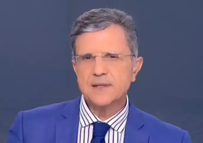 Γιώργος Αυτιάς: Και επίσημα υποψήφιος με τη ΝΔ στις Ευρωεκλογές