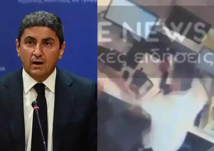 Ο Λευτέρης Αυγενάκης με έβρισε και με απείλησε – Τι είπε ο υπάλληλος του αεροδρομίου που δέχτηκε την επίθεση του βουλευτή