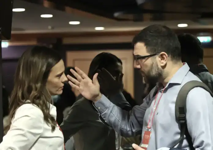 ΣΥΡΙΖΑ: Ολοκληρώθηκε η συνδιάσκεψη της ομάδας Αχτσιόγλου – «Έδειξαν» αποχώρηση, άγνωστο το πότε