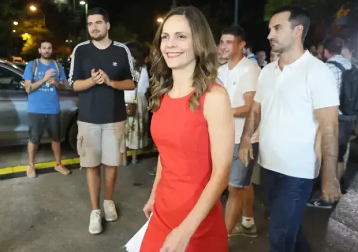 Εκτός ΣΥΡΙΖΑ 9 βουλευτές από την ομάδα Αχτσιόγλου - «Ο Στέφανος Κασσελάκης διαλύει τον ΣΥΡΙΖΑ»