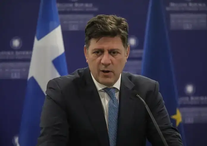 Τέλος η πολιτική για τον Μιλτιάδη Βαρβιτσιώτη, παραιτείται και παραδίδει την έδρα του