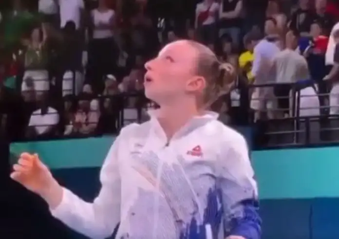 Ολυμπιακοί Αγώνες 2024: Αθλήτρια πανηγύριζε νομίζοντας ότι πήρε μετάλλιο – Πώς το έχασε