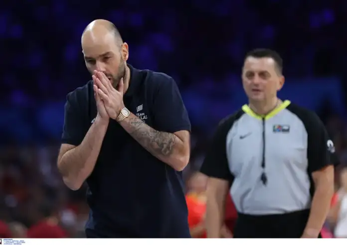 Ολυμπιακοί Αγώνες 2024: Τα σενάρια πρόκρισης της εθνικής ομάδας μπάσκετ στους «8» του τουρνουά