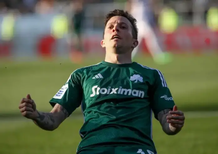 Παναθηναϊκός: Κοντά σε ρεκόρ καριέρας σε γκολ και ασίστ ο Μπερνάρ
