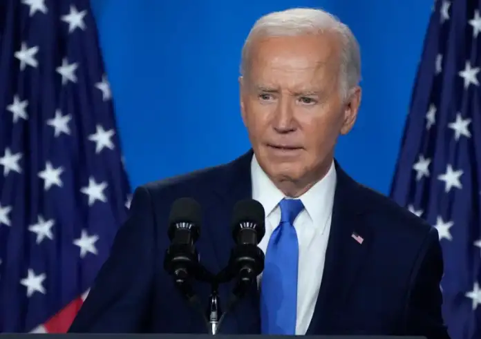 Νέο λάθος από τον Μπάιντεν: Άλλαξε κατά λάθος το όνομα των ΗΠΑ σε ομιλία του