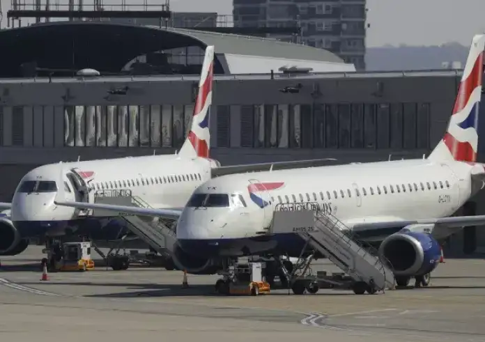 Παραλίγο αεροπορική τραγωδία: Πτήση της British Airways από Αθήνα πέρασε «ξυστά» από drone