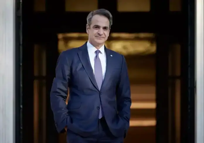 Μητσοτάκης: Ολοκληρώνουμε την συμφωνία για τα Canadair – Η ανάκαμψη της οικονομίας προσφέρει επενδυτικές ευκαιρίες