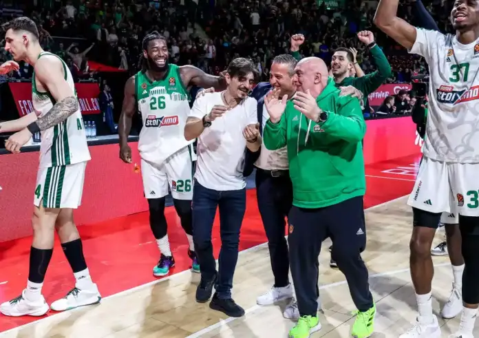 Παναθηναϊκός: Πέθανε ο φροντιστής της ομάδας, Πάρης Δερμάνης - Θλίψη στην ΚΑΕ