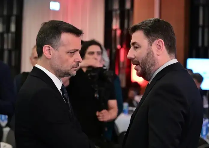 Καρφιά Δούκα σε Ανδρουλάκη: Οι απειλές αποδεικνύουν την πολιτική του αδυναμία