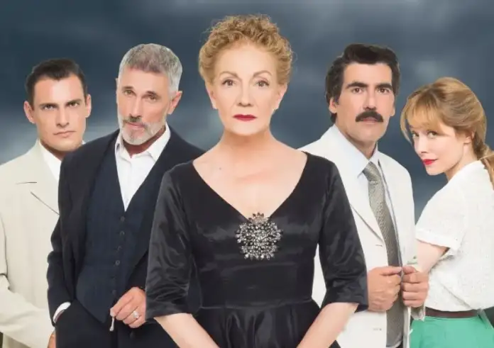 Αυτή η σειρά παίρνει τη θέση του Έρωτα φυγά - Η επίσημη ανακοίνωση του OPEN