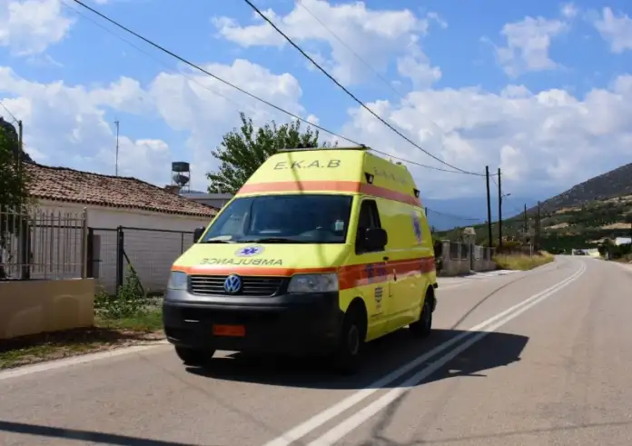 Πάτρα: Πατέρας υπέστη έμφραγμα προσπαθώντας να σώσει το παιδί του σε επεισόδια αγώνα