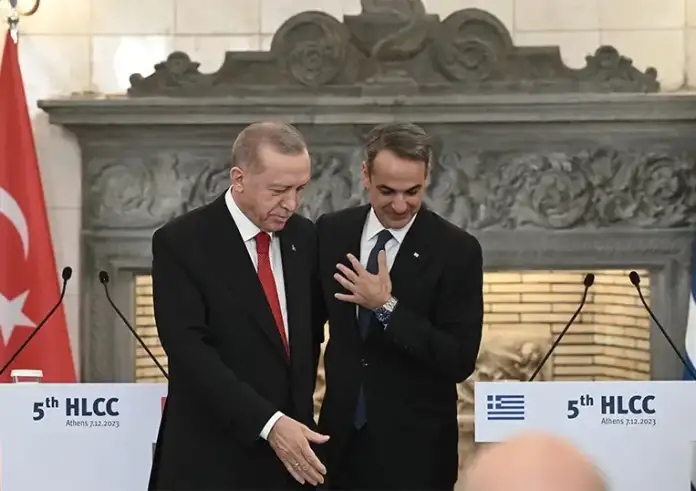 Η αποτίμηση της επίσκεψης Ερντογάν στην Αθήνα. Το παρασκήνιο και τα επόμενα βήματα