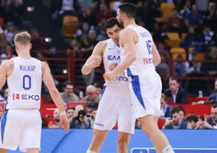 Προολυμπιακό: Ελλάδα και Κροατία δίνουν μάχη απόψε για το εισιτήριο που οδηγεί στους Ολυμπιακούς Αγώνες