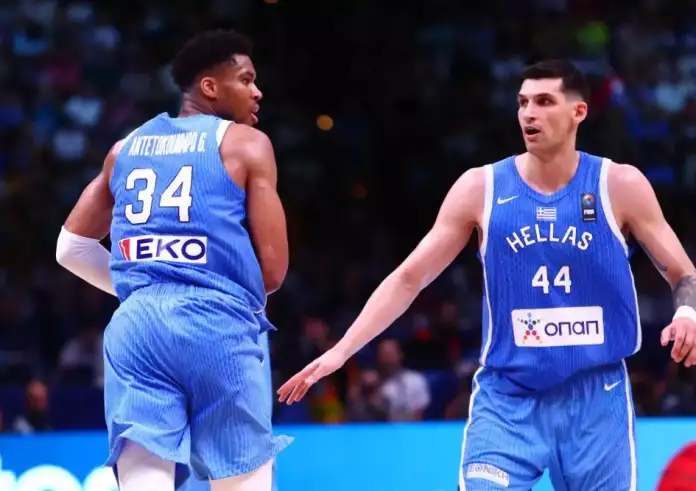 Ελλάδα – Αίγυπτος: Η ώρα του αγώνα της Εθνικής Ελλάδας και τα κανάλια θα μεταδώσουν το ματς για το Προολυμπιακό