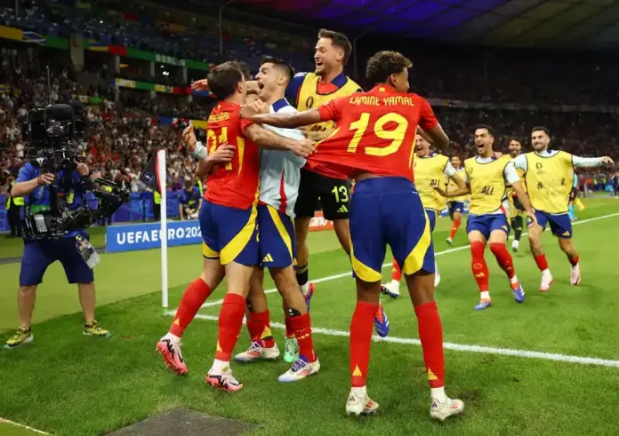 Όλα τα γκολ του Euro 2024 σε ένα video