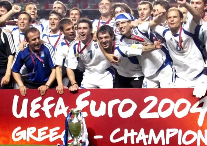 4 Ιουλίου: 20 χρόνια από το θαύμα των… θαυμάτων – Η Ελλάδα κατακτά το Euro 2004