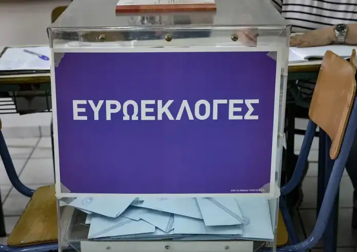 Ευρωεκλογές 2024: Στο 26,1% η συμμετοχή έως τις 14:30