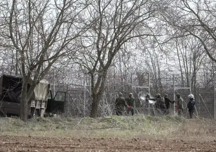 Έβρος: Δεύτερο χειρουργείο για τον συνοριοφύλακα που δέχθηκε σφαίρα, δεν κινδυνεύει η ζωή του