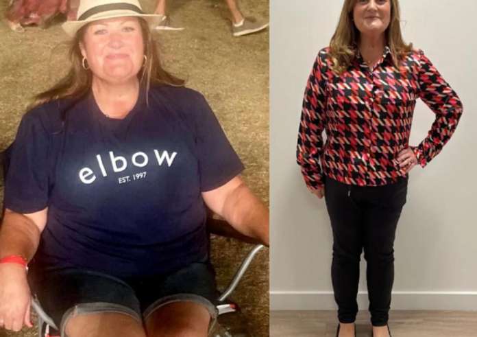 Έχασε 63 κιλά αφαιρώντας ένα πράγμα από τη διατροφή της: «Ένιωσα αηδιαστική», παραδέχεται γυναίκα