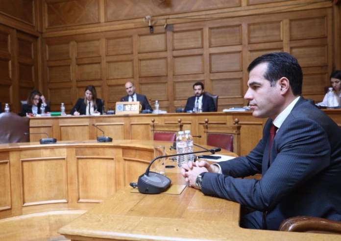 Αυλαία για την Εξεταστική Επιτροπή για τα Τέμπη: Για απόπειρα συγκάλυψης κατηγόρησε την κυβερνητική πλειοψηφία η αντιπολίτευση