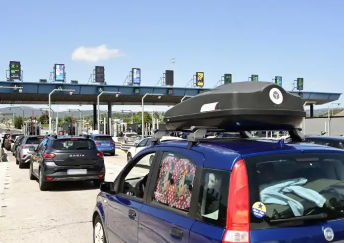 Έξοδος Δεκαπενταύγουστου: Τα μέτρα της Τροχαίας και οι συστάσεις στους πολίτες