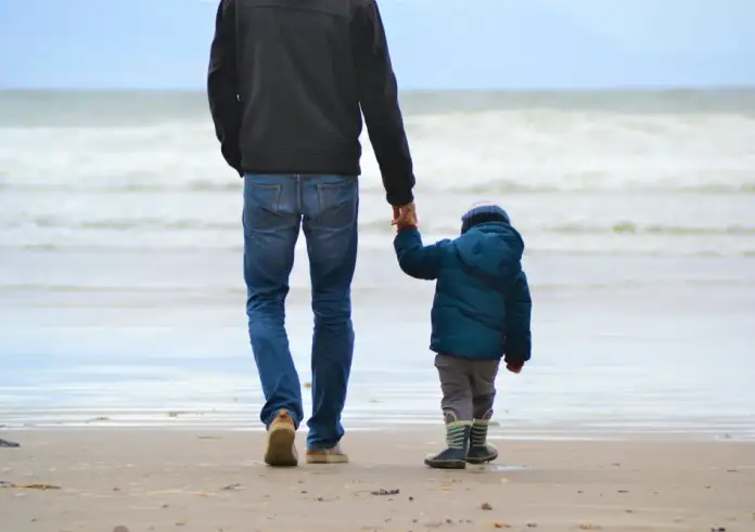 Καρδιά: Πώς επηρεάζει τους άνδρες η πατρότητα