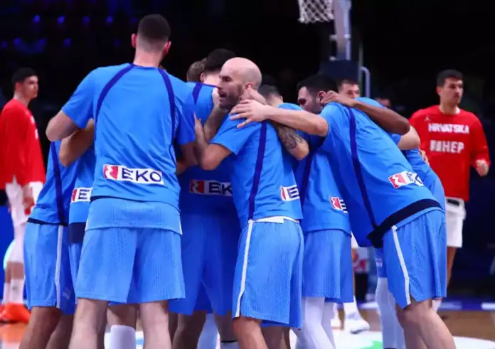 FIBA Ranking: Στην 6η θέση η Ελλάδα πριν τους Ολυμπιακούς Αγώνες