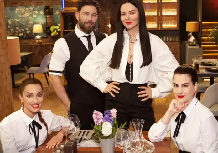 First Dates: Έλα πιο κοντά, δεν θα σε φάω