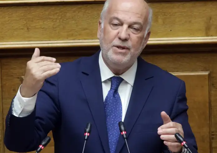 Φλωρίδης: Με τον νόμο Παρασκευόπουλου αποφυλακίστηκε όλο το βαρύ έγκλημα