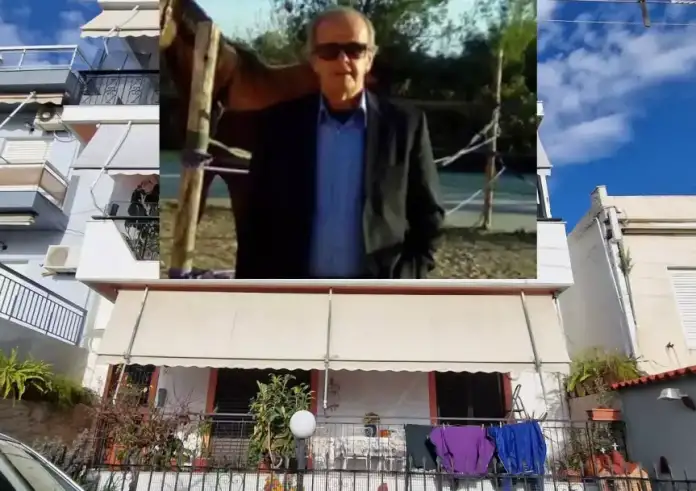 Αγία Βαρβάρα: Προφυλακίστηκαν ο 69χρονος δράστης του φονικού και η σύζυγός του