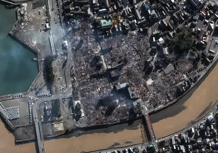 Φονικός σεισμός στην Ιαπωνία: Το Τόκιο ανακοίνωσε πως θα δεχθεί βοήθεια μόνο από την Ουάσινγκτον