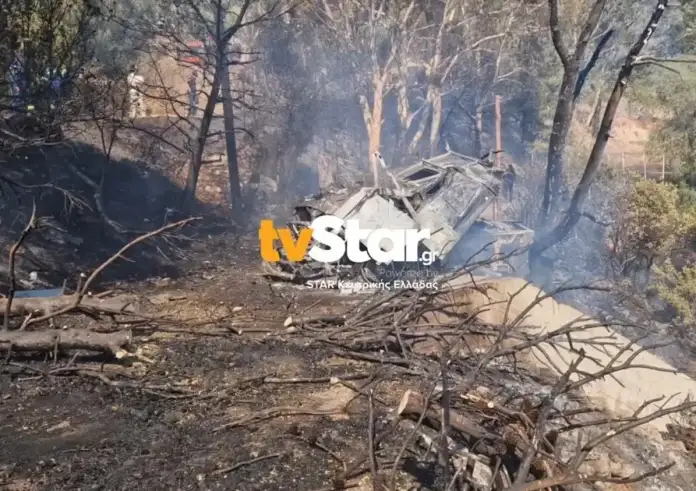 Δίστομο: Ο ηρωικός 51χρονος οδηγός φορτηγού που προτίμησε να χάσει τη ζωή του για να μην προκαλέσει τραγωδία