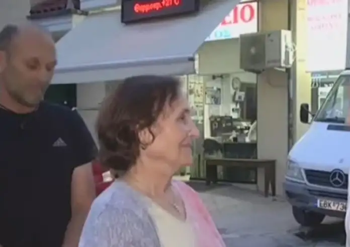 Γαλάτω Αλεξανδράκη: Εμφανίστηκε η άγνωστη ευρωβουλεύτρια της Ελληνικής Λύσης