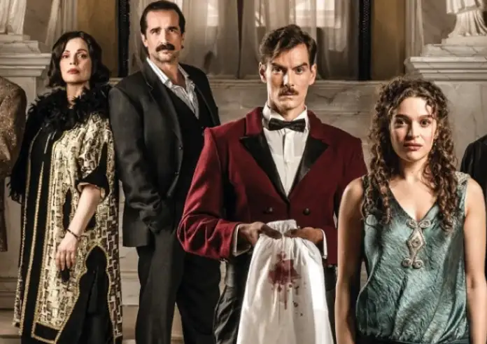 Grand Hotel – Επόμενα επεισόδια: Ο Πέτρος και η Αλίκη ενώνουν τις δυνάμεις τους