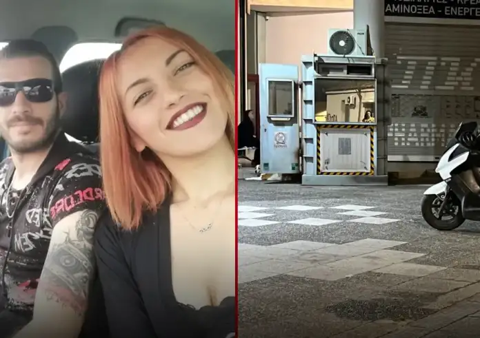 Άγιοι Ανάργυροι: «Την κάρφωνε απανωτά στην πλάτη, η 28χρονη φώναζε με κυνηγάει να με σκοτώσει»