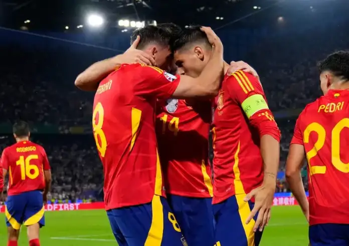 Euro 2024, Ισπανία – Γεωργία 4-1: Ραντεβού με Γερμανία στους 8