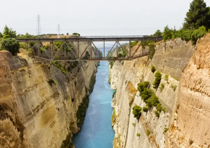 Τραγωδία στον Ισθμό: Νεκρός άνδρας εντοπίστηκε στο κανάλι