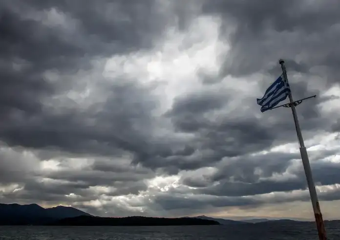 Έρχεται επικίνδυνη μεταβολή του καιρού – Πού αναμένονται χιόνια μέσα στο Σαββατοκύριακο