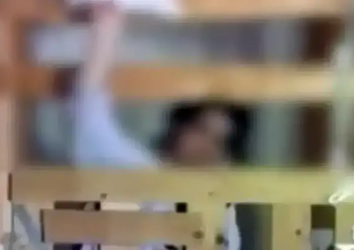 Καλαμάτα: Το κλουβί που λέτε, δεν είναι τίποτα παραπάνω από μια κούνια, λέει η μητέρα της 29χρονης