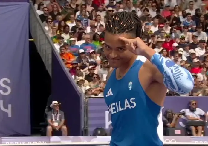 Ασημένιος ο Καραλής στο Παγκόσμιο Πρωτάθλημα Κλειστού Στίβου με νέο Πανελλήνιο ρεκόρ στα 6,05 μ.