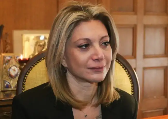 Μαρία Καρυστιανού: Ενοχλώ οποιονδήποτε ένοχο γιατί κάνω ερωτήσεις, φωνάζω, διαμαρτύρομαι - Θα συνεχίσω ακόμη κι αν μείνω μόνη