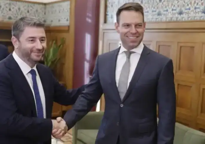 Κεντροαριστερά: Προβληματισμός για συγκρότηση εναλλακτικής κυβερνητικής πρότασης