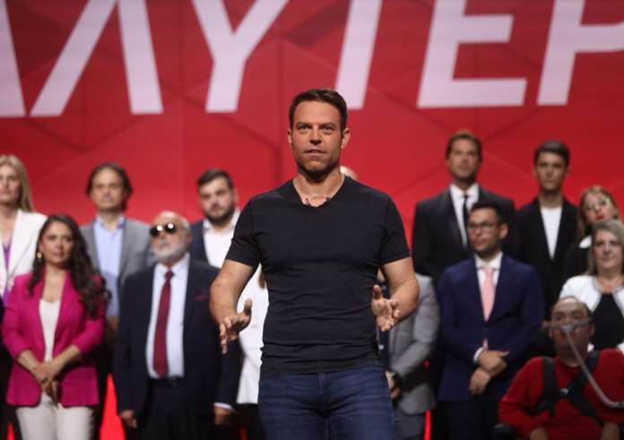 ΣΥΡΙΖΑ: Οι 5 εκλεκτοί του Κασσελάκη για το Ευρωψηφοδέλτιο - Οι 42 υποψήφιοι, όλα τα ονόματα