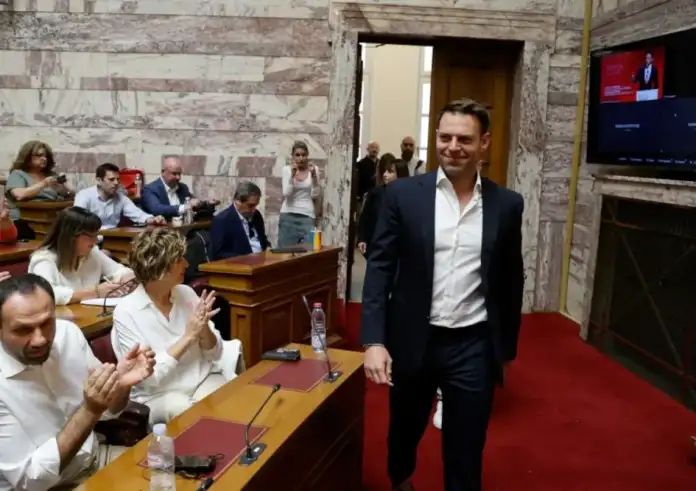 «Ενώπιος ενωπίω» ξανά στον ΣΥΡΙΖΑ με τη συνεδρίαση της Κ.Ο. - Μήνυμα κατευνασμού από Κασσελάκη